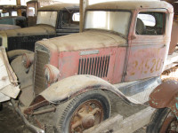 1920's and 1930's International Truck Projects