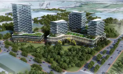 1 & 2 Bedroom Condos For Lease In Oakville