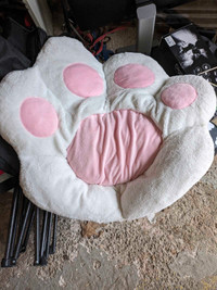 Large chair pillow
