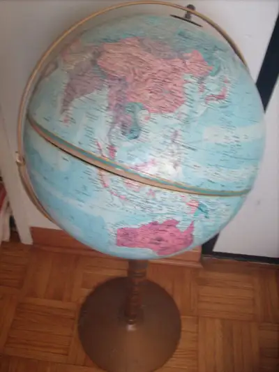 Globe For Your Home Office + much more selling              3580, View more