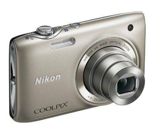 Nikon COOLPIX S3100 14 MP Digital Camera in Cameras & Camcorders in Mississauga / Peel Region