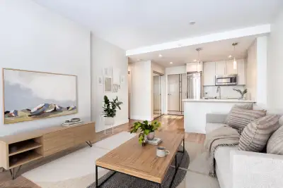 408 - 1090 Johnson St $379,999 Step into exceptional value and modern design in this impressive suit...