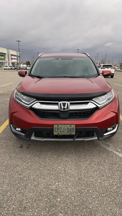 Excellent condition - 2018 Honda CR-V Touring for sale