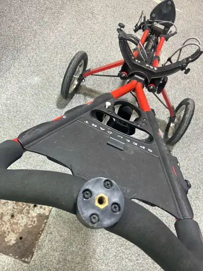 chariot de golf/golf trolley Sun Mountain, View more