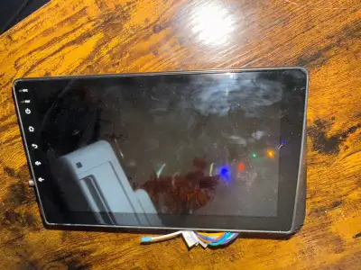 Android touchscreen
