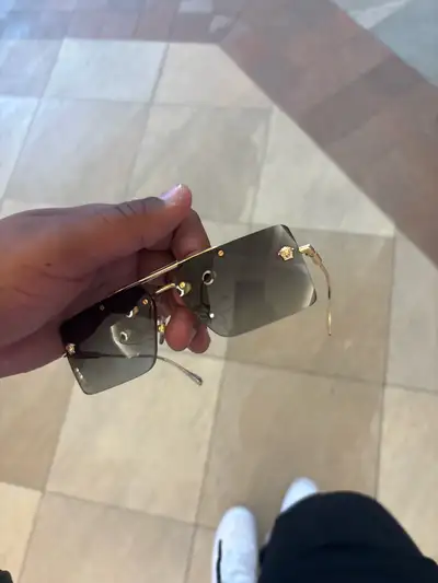 Versace men’s glasses, View more