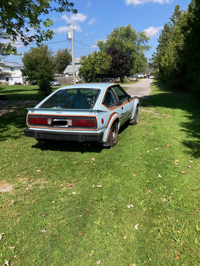 1979 Amx ~ 1983 Eagle Package Deal! in Classic Cars in Trenton - Image 2