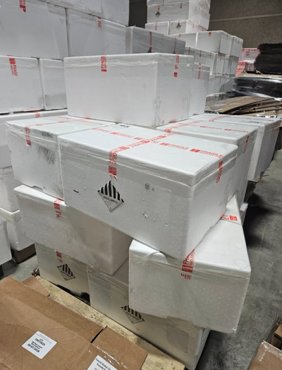 Limited stock. First come, first served. Durable, clean, lightweight and reusable. Thick walls for e...