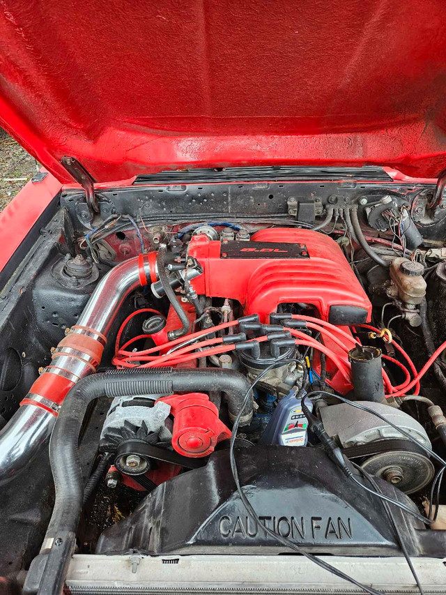 1988 mustang gt in Classic Cars in Truro