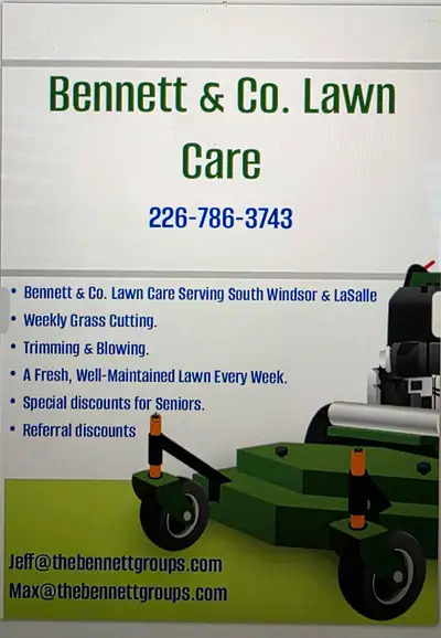 Attention Landlords: Tired of tenant grass not being cut and mounting city fines? Are neighbors gett...