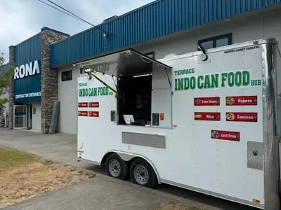 Selling a 2024 model food truck, used for only 4 months. The truck is in excellent, like-new conditi...