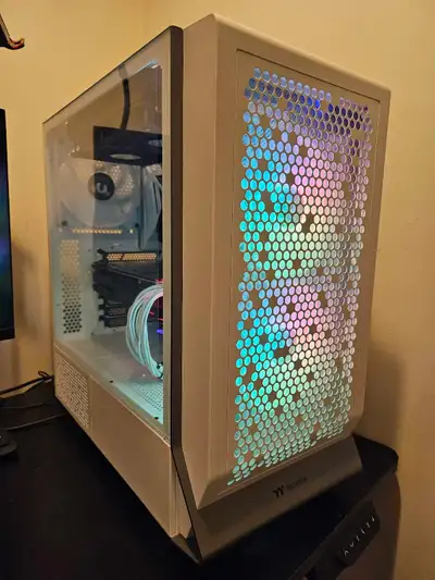 RTX 1440p Gaming PC, View more