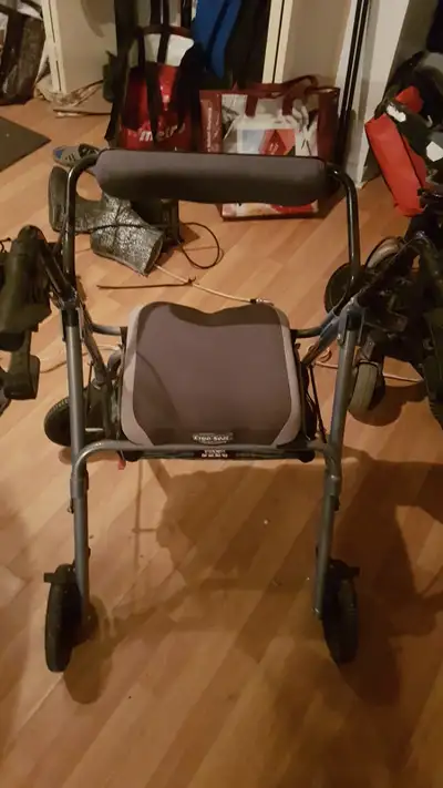 deambulateur marchette mobilité reduite aide a locomotion, View more