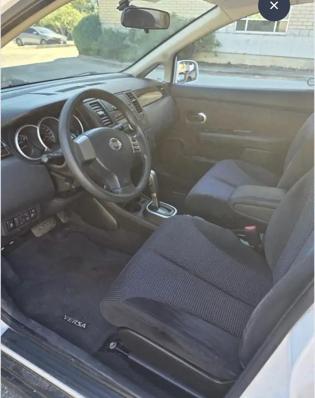 Nissan versa 548407634769356808