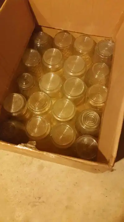 Outdoor Patio Light Replacement Globes., View more