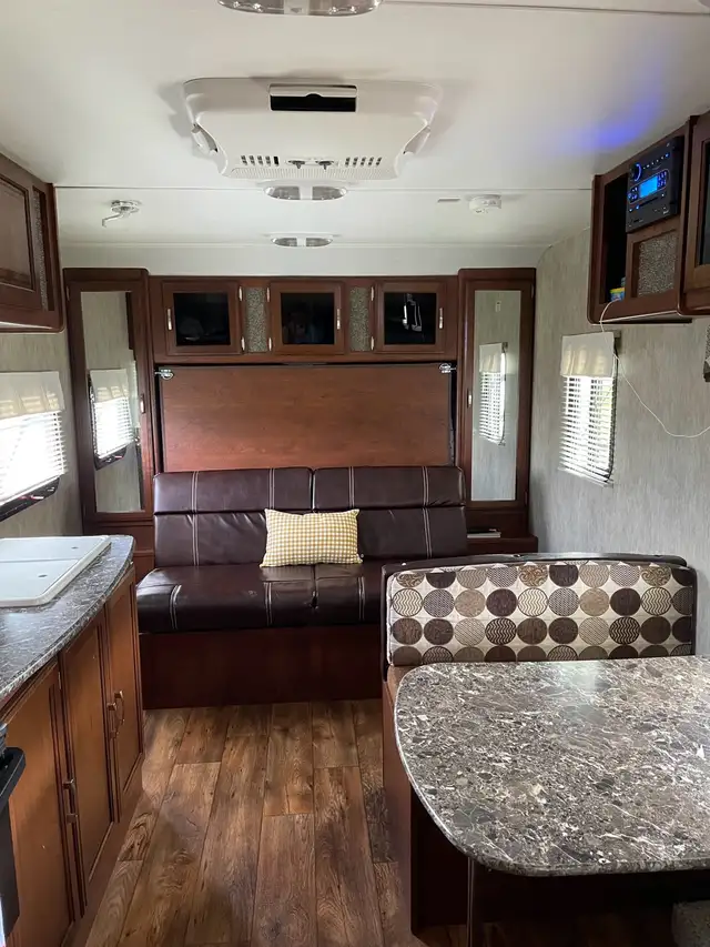 Roulotte Passeport Keystone (20 pieds) in RVs & Motorhomes in Québec City - Image 5