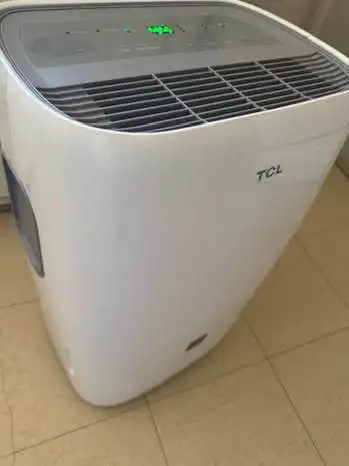 LG PORTABLE AIR CONDITIONER , View more