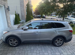 2015 Hyundai Santa Fe