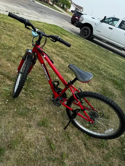 Youth bike still in good condition