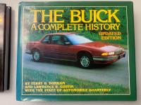 The Buick A Complete History  Third Edition