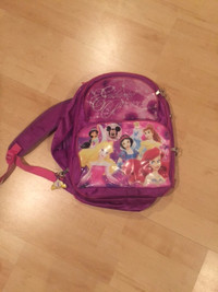 Disney Enchanted princess backpack