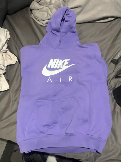 Nike hoodie purple  (xxl), View more
