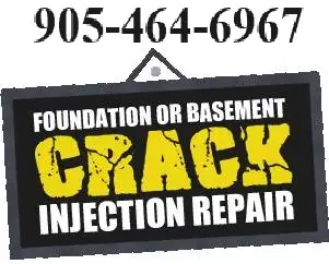 Basement and Foundation crack repair, View more