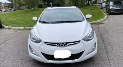 2015 Hyundai Elantra 