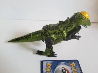 Transformers beast machines dinobot dinotron, View more