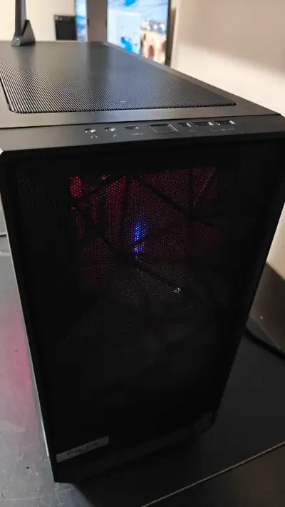 X570 Asus TUF WiFi + Ryzen 5600x Asus TUF 1660 Super 1Tb SSD +16Gb DDR4 3600 750 watt gold Fractal d...