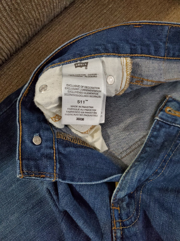Levi's jeans dans Hommes  à Longueuil/Rive Sud - Image 2