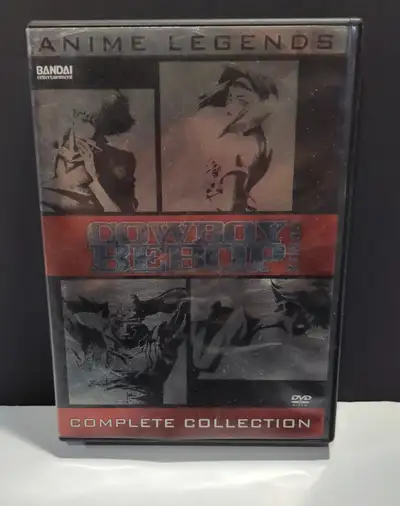 Cowboy Bebop Complete Collection 6 DVD Set. Anime, View more