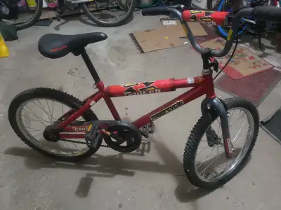 Kids Bike - 20" - Reduced, View more