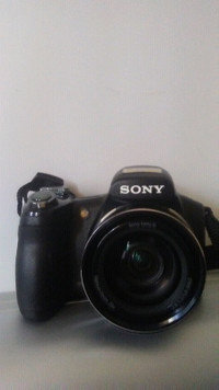 Sony Cyber Shot DSC-HX1 Digital Camera 9.1 MP