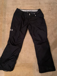 Snow Pants (Infrared Cold Gear) Under Armour-Size Large