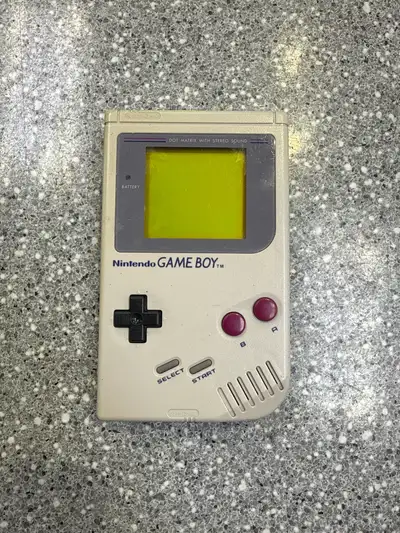 Gameboy System *Display Issue*, View more