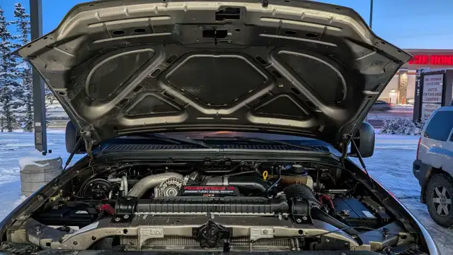 F350 powerstroke 2006 in Cars & Trucks in Calgary - Image 7