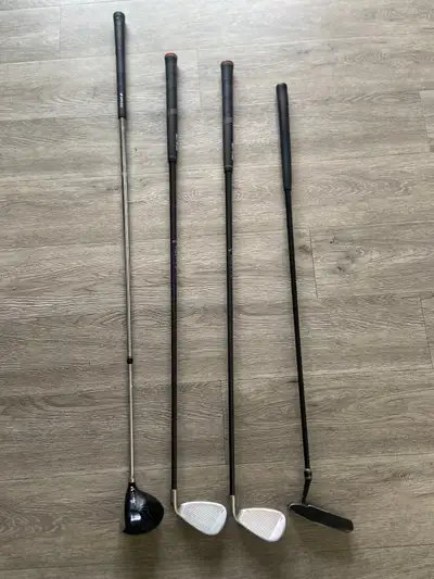 Golf clubs, View more