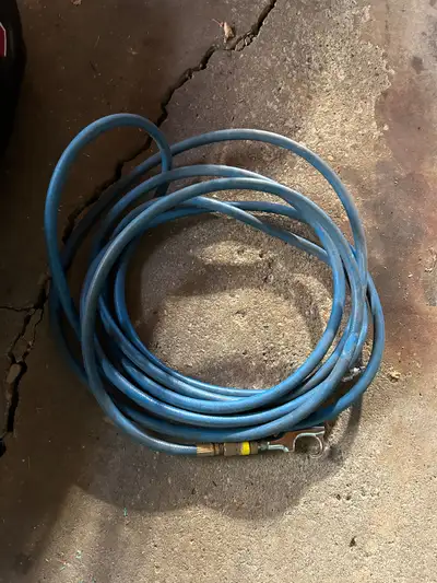 Air Compressor Hose with nozzle $10, View more