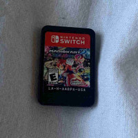 Mario Kart 8 Deluxe - Nintendo Switch (NO CASE)