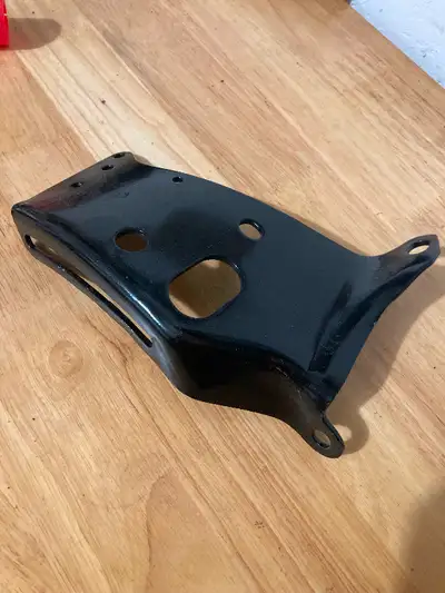 For sale one Alternator bracket removed from a 1969 Chevrolet 350 V8. Fits most applications from 19...