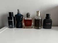 Colognes for sale 