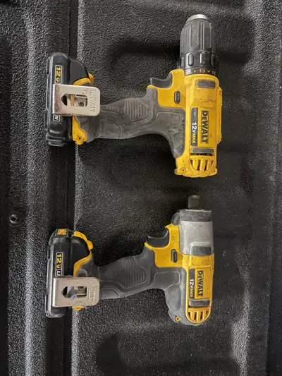 DeWalt 12V drills, View more
