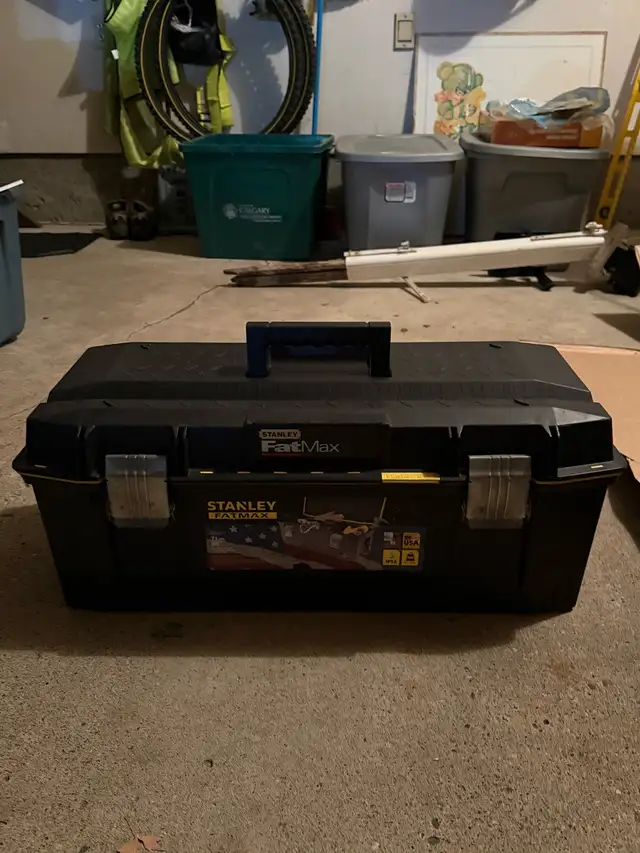 Stanley Fatmax Tool Box 64866388685058120