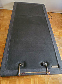 Twin xl serial bed frame