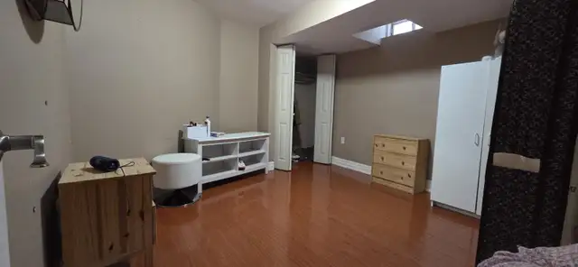 Recamara en renta con baño propio