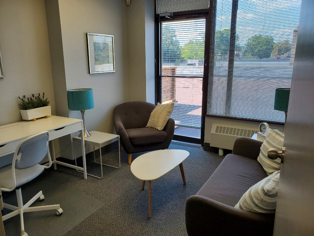 Psychotherapist Shared Office Downtown Burlington in Commercial & Office Space for Rent in Hamilton
