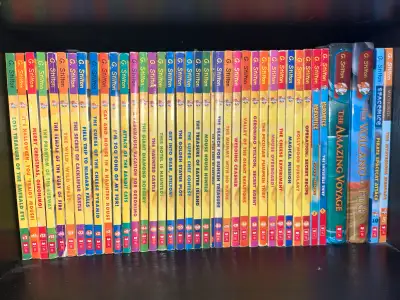 Geronimo Stilton books, View more