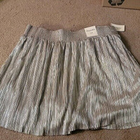 Mini Skirt  Sizes Small, Large, X-Large Available New with Tag