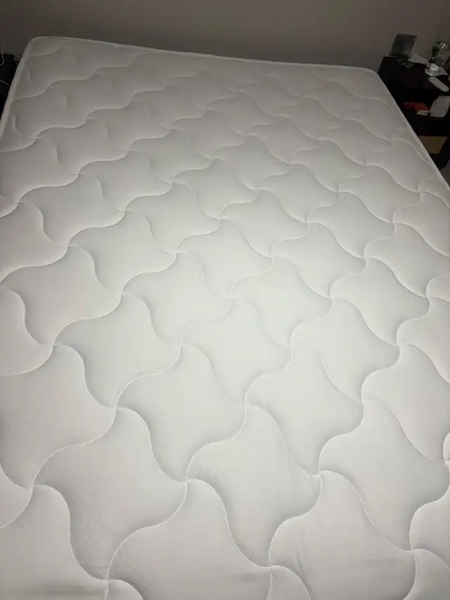 Crysili Mattress
